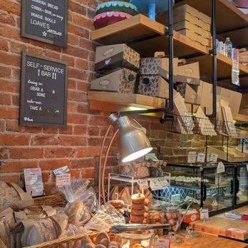 Sweet Crimes Gluten-Free Bakery - Self serve bar - Bakeries Near Me - Washington, DC, District of Columbia Sweet Crimes Gluten-Free Bakery - Self serve bar - Bakeries Near Me - Washington, DC, District of Columbia