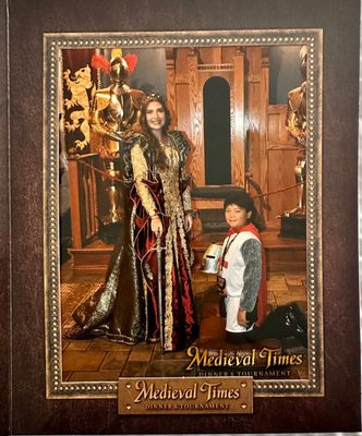 Medieval Times Dinner & Tournament by null