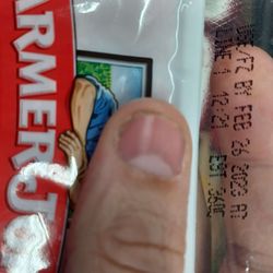 Grocery Outlet - Expired meat