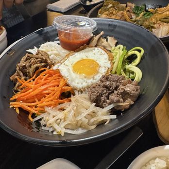88 Pocha - BIBIMBAP - Korean Near Me - Gardena, California 88 Pocha - BIBIMBAP - Korean Near Me - Gardena, California