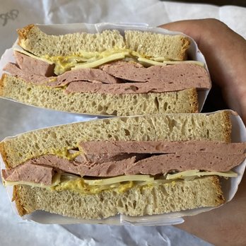 Karl Ehmer Meats - The best liverwurst sandwich in the business. - Grocery Near Me - Allentown, Pennsylvania Karl Ehmer Meats - The best liverwurst sandwich in the business. - Grocery Near Me - Allentown, Pennsylvania