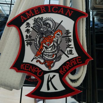 United Kenpo Karate Studios - The student patch..Yeah AKK! - Karate Near Me - Garden Grove, California United Kenpo Karate Studios - The student patch..Yeah AKK! - Karate Near Me - Garden Grove, California