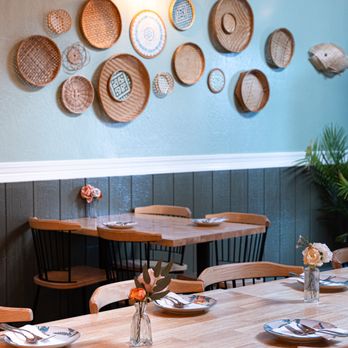 Nua Thai Kitchen - Thai Near Me - Oakland, California Nua Thai Kitchen - Thai Near Me - Oakland, California