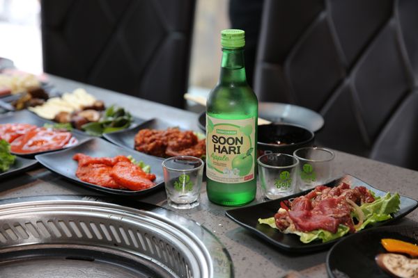 KPOT Korean BBQ & Hot Pot by null