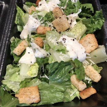 Moretti's Ristorante and Pizzeria - Small Caesar salad - Italian Near Me - Chicago, Illinois Moretti's Ristorante and Pizzeria - Small Caesar salad - Italian Near Me - Chicago, Illinois