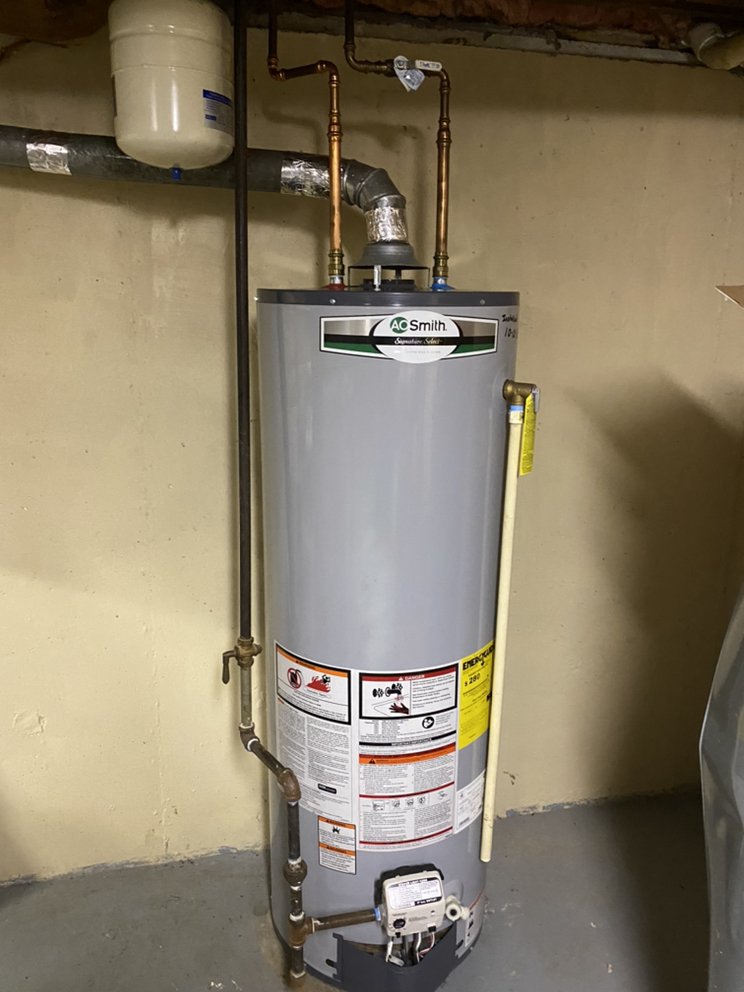 Slide of Ron Bollman Plumbing