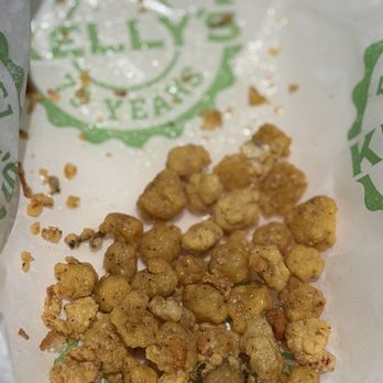 Kelly's Roast Beef - Batter Balls used to increase the weight of Fried Clams. This should be illegal - Sandwiches Near Me - Revere, Massachusetts Kelly's Roast Beef - Batter Balls used to increase the weight of Fried Clams. This should be illegal - Sandwiches Near Me - Revere, Massachusetts