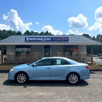 Robinson & Sons Auto Group - Used Car Dealers Near Me - Jasper, Alabama Robinson & Sons Auto Group - Used Car Dealers Near Me - Jasper, Alabama