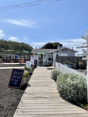 The Birds Cafe by null