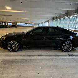 European Paint and Body Shop - 2025 Audi A5