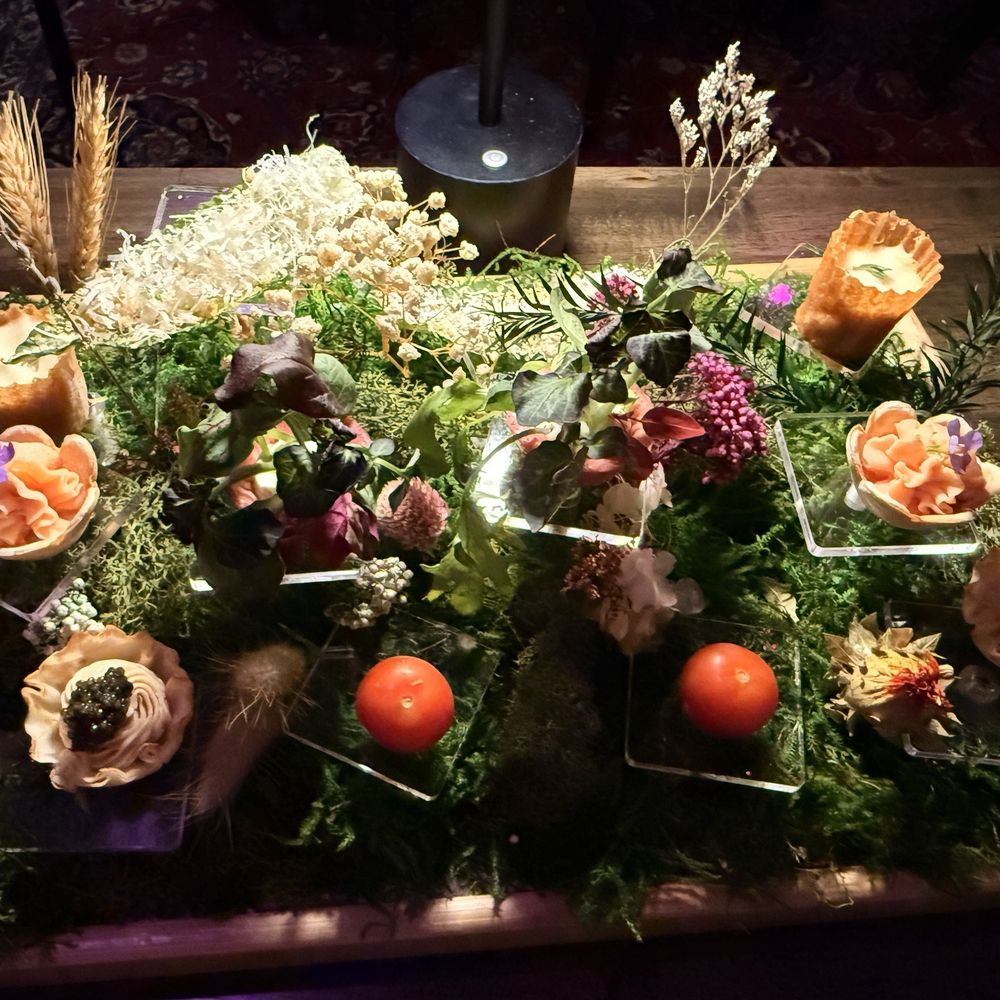 Eculent - 6 course tasting for 2 - New American Near Me - Kemah, Texas