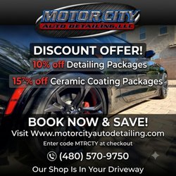Motor City Auto Detailing