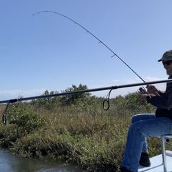 Grand Slam Fishing Guide Service - Happy fishing