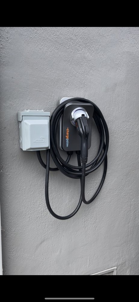 Slide of Anthony Electric