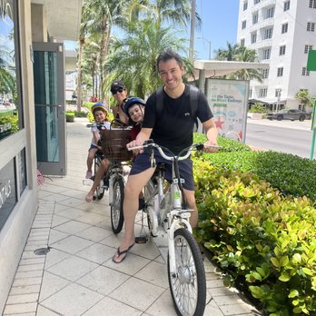 Easy Bikes - Family bike rental Miami Beach - Bike Rentals Near Me - Miami Beach, Florida Easy Bikes - Family bike rental Miami Beach - Bike Rentals Near Me - Miami Beach, Florida