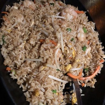 P.F. Chang's - Shrimp fried rice - Chinese Near Me - Temecula, California