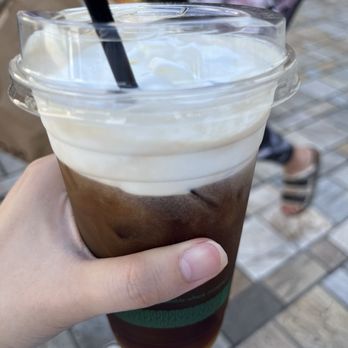 Nordstrom Ebar Artisan Coffee - Sweet Foam Cold Brew - Coffee & Tea Near Me - Honolulu, Hawaii Nordstrom Ebar Artisan Coffee - Sweet Foam Cold Brew - Coffee & Tea Near Me - Honolulu, Hawaii