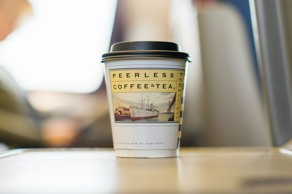 Photos for Peerless Coffee & Tea Yelp