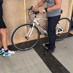 Let’s Ride Bicycle Store