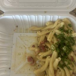pasta Sweet 'Ewa Corn Casarecce