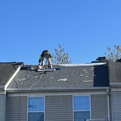 DryHome Roofing & Siding - Roof replacement!