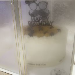 Ice cream cake