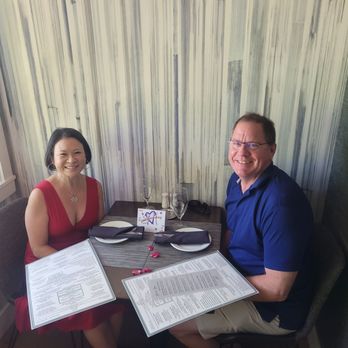 Summer House Steak & Seafood - Our 15th wedding anniversary - Seafood Near Me - Siesta Key, Florida Summer House Steak & Seafood - Our 15th wedding anniversary - Seafood Near Me - Siesta Key, Florida