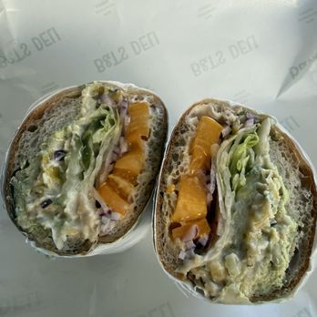 B&T’s Deli - the old sport - Vegetarian Near Me - Santa Monica, California B&T’s Deli - the old sport - Vegetarian Near Me - Santa Monica, California