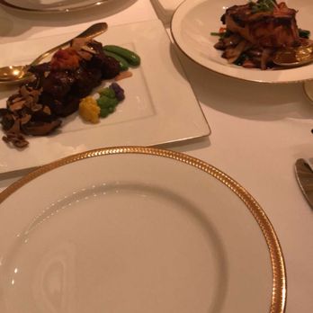 Wing Lei - Garlic Beef Tenderloin. Sea Grilled Sea Bass - Chinese Near Me - Las Vegas, Nevada
