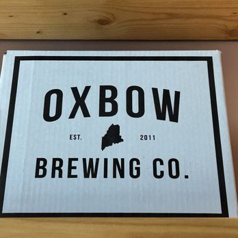Oxbow Blending & Bottling - Breweries Near Me - Portland, Maine