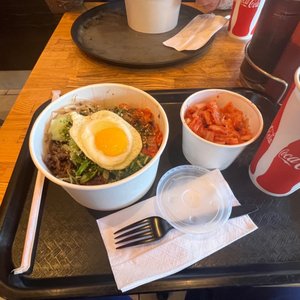 Photo of Mr bibi - Oceanside, CA, United States. Beef Bulgogi Bowl