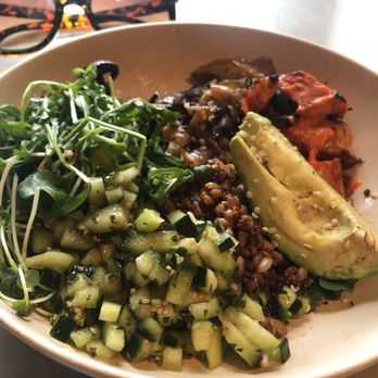 Flower Child - Mother Earth bowl - Salad Near Me - Phoenix, Arizona