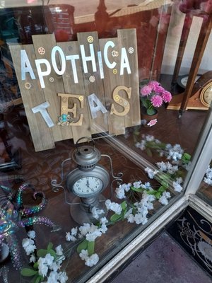 Apothica Teas by null