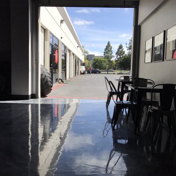 Protector Brewery - Clean floors, nice chairs - Breweries Near Me - San Diego, California