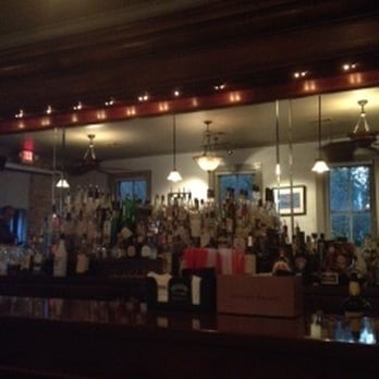 Owl Cafe - Bar at the Owl Cafe - Bars Near Me - Apalachicola, Florida