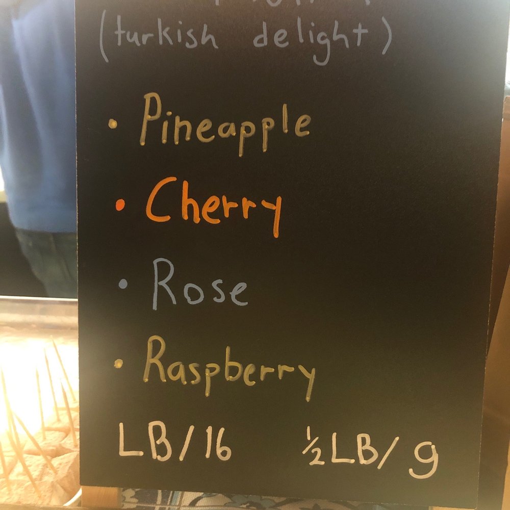 Ashuri Baklava & Cafe - Coffee & Tea Near Me - Bellingham, Washington Ashuri Baklava & Cafe - Coffee & Tea Near Me - Bellingham, Washington