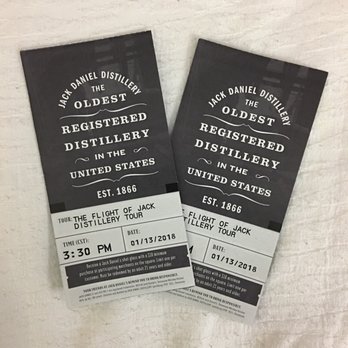 The Jack Daniel Distillery - highly recommend this tour! - Distilleries Near Me - Lynchburg, Tennessee