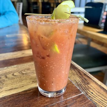 BreckFast  - Bloody Mary - Breakfast & Brunch Near Me - Breckenridge, Colorado