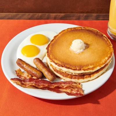 Denny's by null