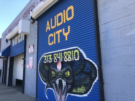 Audio City