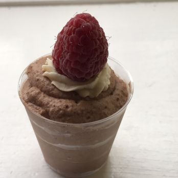 Beni Bakery - Chocolate Moose - Cupcakes Near Me