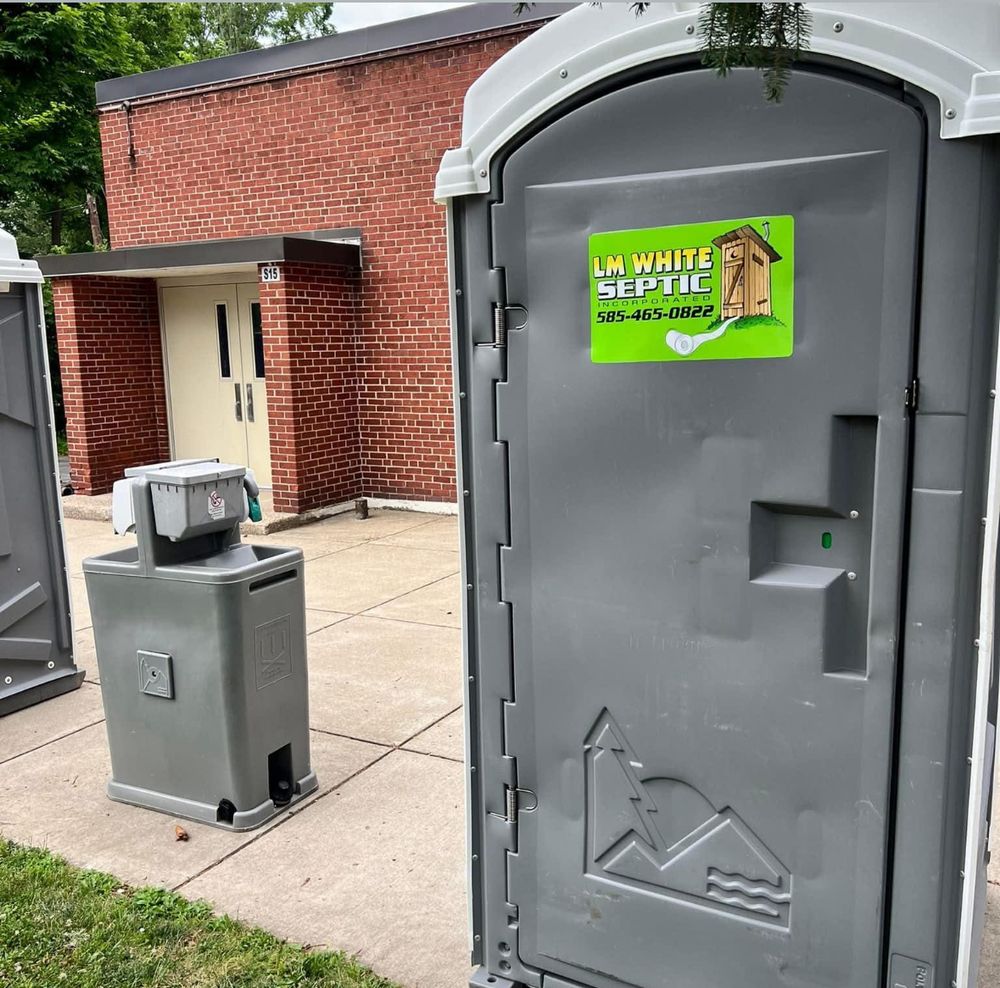 LM White Septic - septic in Holland, NY