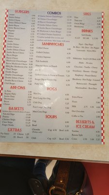 Bill & Bea's Drive In by null