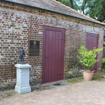 Heyward-Washington House - Landmarks & Historical Buildings Near Me - Charleston, South Carolina