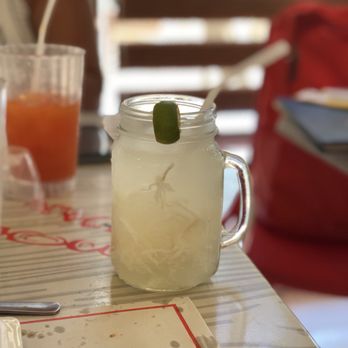 Choobi Choobi - This is life! Coconut and calamansi (local lime) - Seafood Near Me - Cebu City, CEB