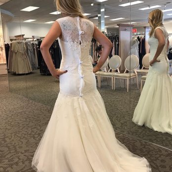 David's Bridal - Yay! - Bridal Near Me - Riverside, California