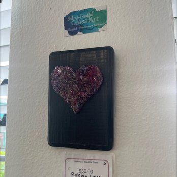 Coffee Me Crazy - Glass art - Coffee & Tea Near Me - San Antonio, Texas