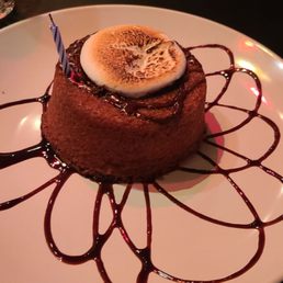 Chocolate Lava Cake