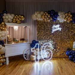 Let's Make Memories Venue