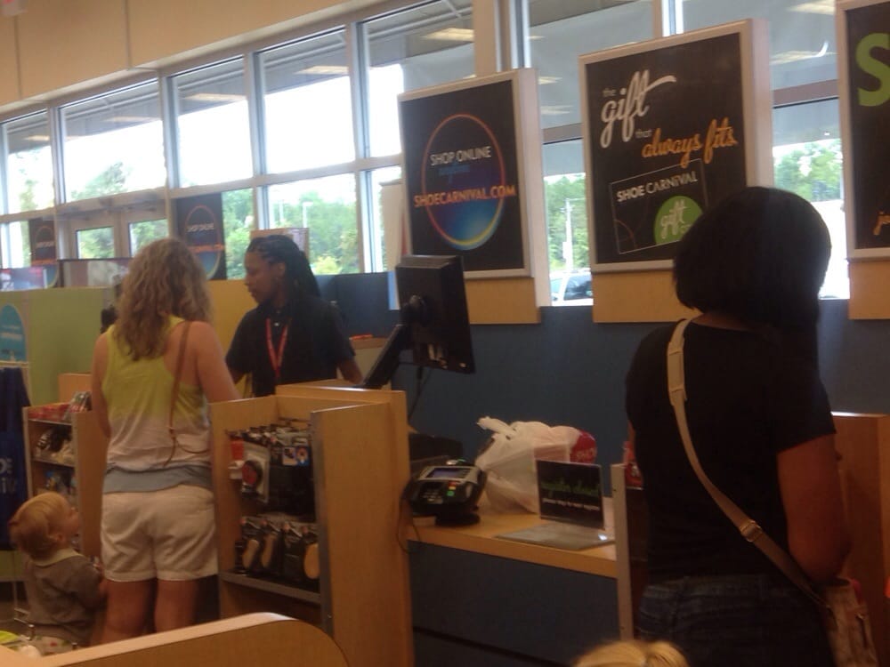 SHOE CARNIVAL Updated September 2024 3915 Promenade Pkwy, D